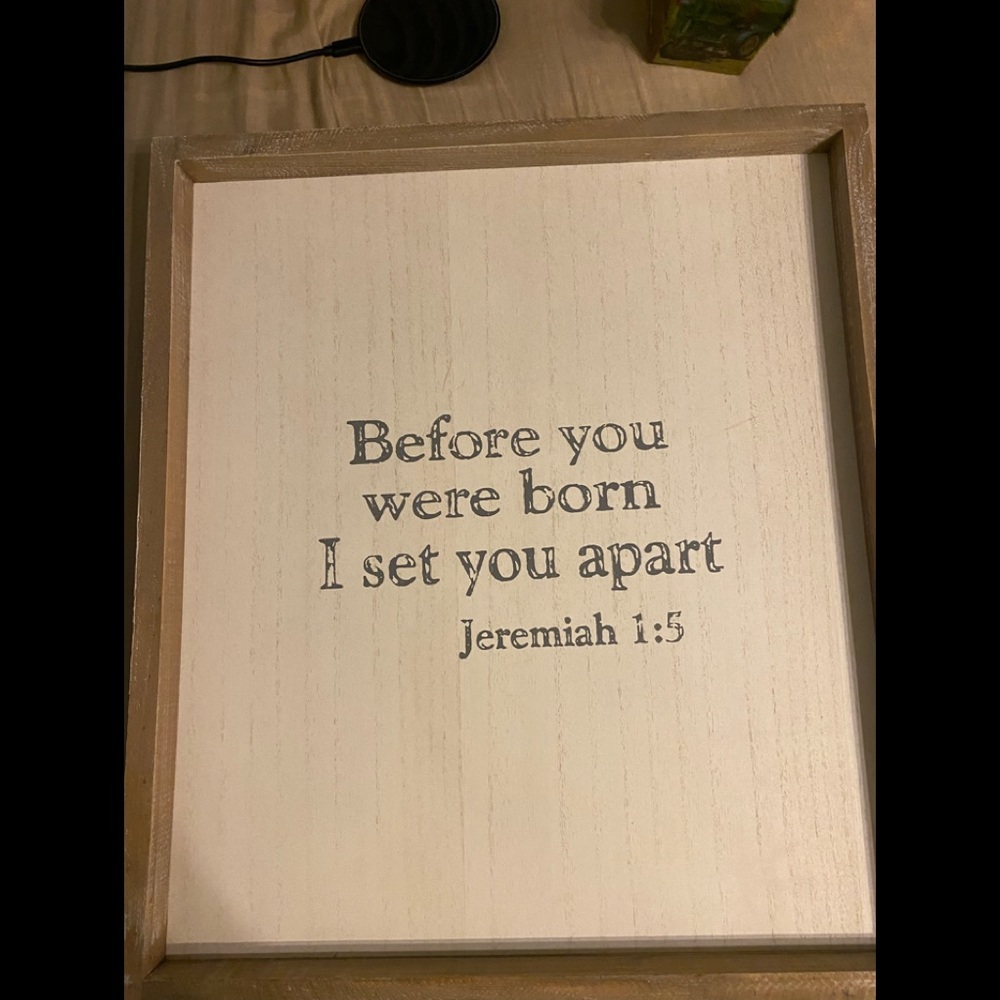 Nursery sign hobby lobby